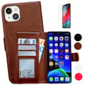 Miniatyrbillede 11 af 11: iPhone 13 Tekstil-etui - Enkel, Elegant og Beskyttende