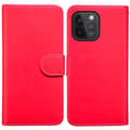 Miniatyrbillede 8 af 11: iPhone 13 Pro Max - Læder cover / Beskyttelse