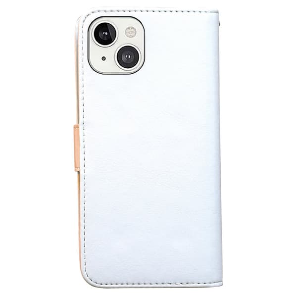 Suojaa iPhone 13 mini - Nahkakotelo!