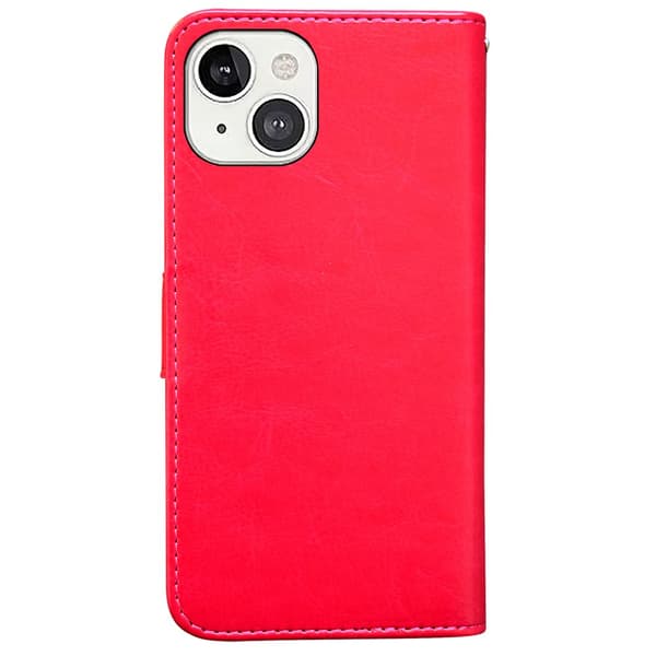 Suojaa iPhone 13 mini - Nahkakotelo!