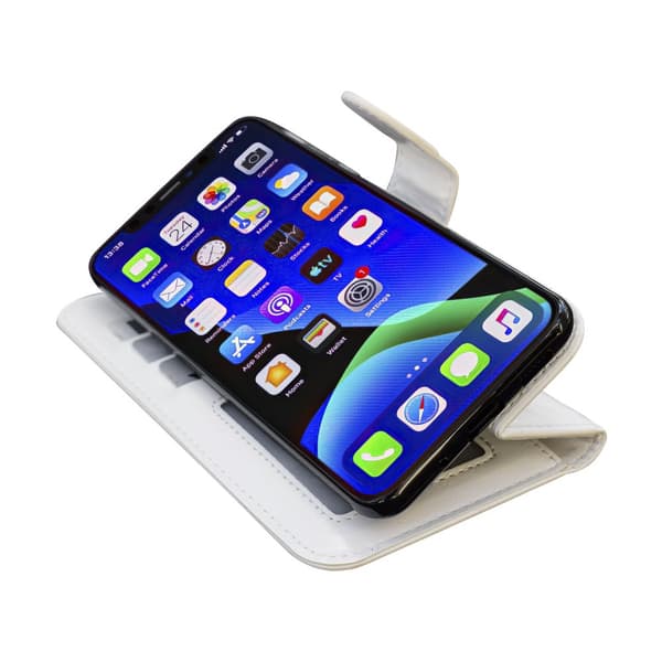 iPhone 13 Pro Max - Læder cover / Beskyttelse