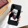 Miniatyrbillede 1 af 3: iPhone 12 & 13 Pro Max Mini skal statue med laser øjne cool