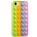 Miniatyrbild 4 av 7: iPhone 7 - Skyddande Stressavlastande Fidget Pop It Skal