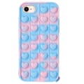 Miniatyrbild 6 av 7: iPhone 7 - Skyddande Stressavlastande Fidget Pop It Skal