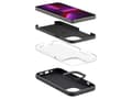 Pikkukuva 3 / 5: Spigen ACS03283, Suojus, Apple, iPhone 13 Pro, 15,5 cm (6.1"), Musta