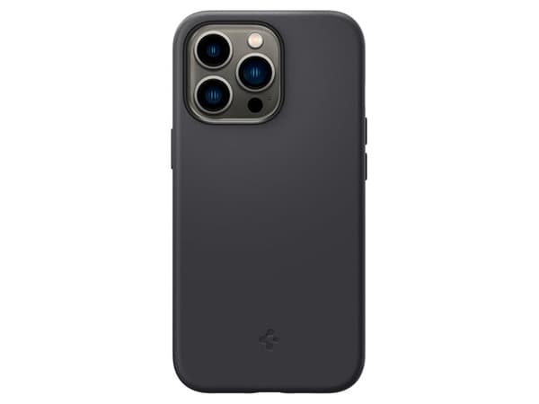 Spigen ACS03283, Suojus, Apple, iPhone 13 Pro, 15,5 cm (6.1"), Musta