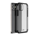 Miniatyrbild 1 av 3: Mobilskal iPhone 13 Mini - Phonet Matte Black transparent