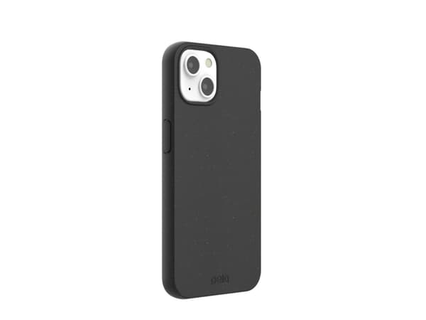 Pela Classic miljövänligt iPhone 13-fodral - grönt