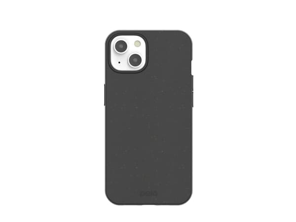 Pela Classic miljövänligt iPhone 13-fodral - grönt