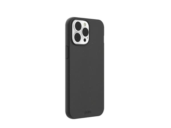 Pela Classic miljøvennlig iPhone 13 Pro Max-deksel – svart