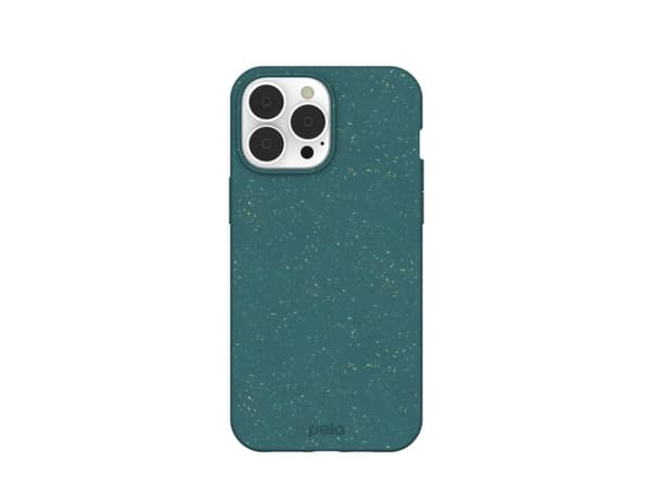 Pela Classic miljøvennlig iPhone 13 Pro Max-deksel - grønn