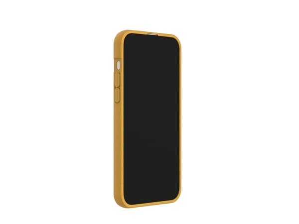 Pela Classic Honey Miljøvennlig iPhone 13 Pro Max-deksel - Hive Edition.