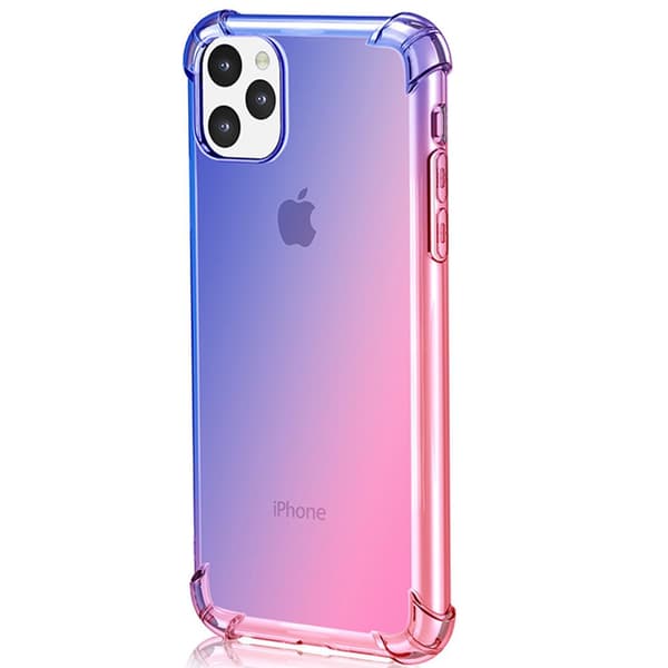 Stötdämpande FLOVEME Silikonskal - iPhone 13 Pro