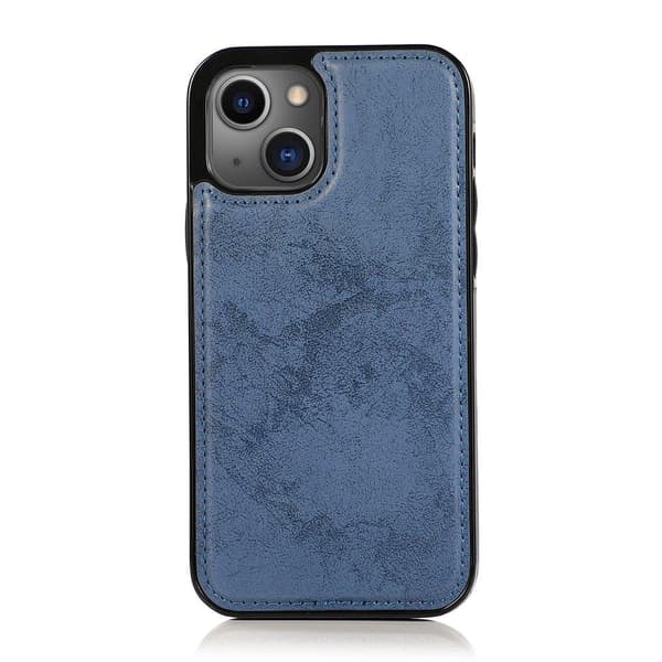 iPhone 13 - Elegant Plånboksfodral LEMAN
