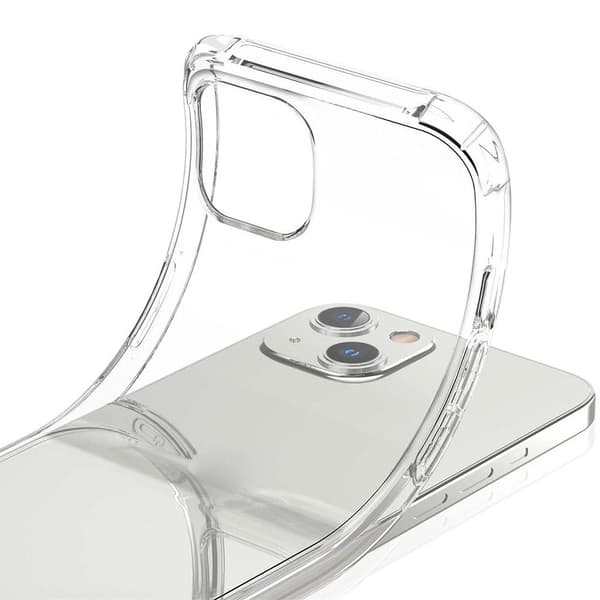 Stötdämpande Skal - iPhone 13 Mini