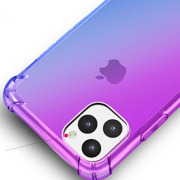 iPhone 13 Pro - Skyddande Silikonskal (FLOVEME)
