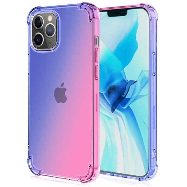 iPhone 13 Pro - Skyddande Silikonskal (FLOVEME)