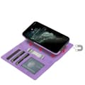 Miniatyrbild 10 av 11: iPhone 13 Pro Max - Elegant Smidigt Pl�nboksfodral