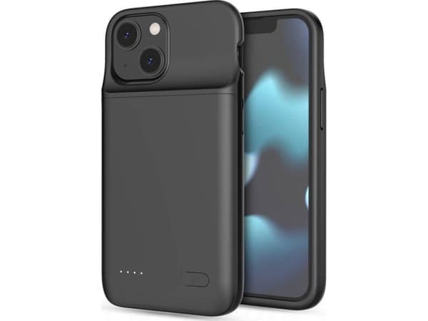 Tech-Protect Etui Tech-protect PowerCase 4700mah Apple iPhone 12 mini/13 mini Black