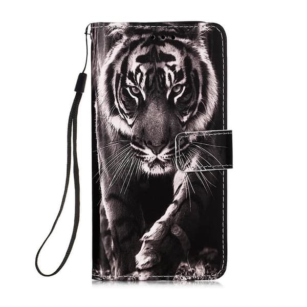 Plånboksfodral Xiaomi Mi 11i - Tiger