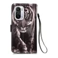 Pikkukuva 2 / 5: Plånboksfodral Xiaomi Mi 11i - Tiger