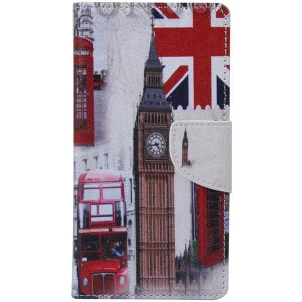 Plånboksfodral Samsung Galaxy S6 Edge – London