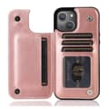 Miniatyrbild 2 av 2: iPhone 13 - NKOBEE Skal med Kortfack