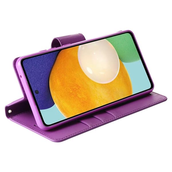 Smidigt Plånboksfodral (Hanman) - Samsung Galaxy A22 5G