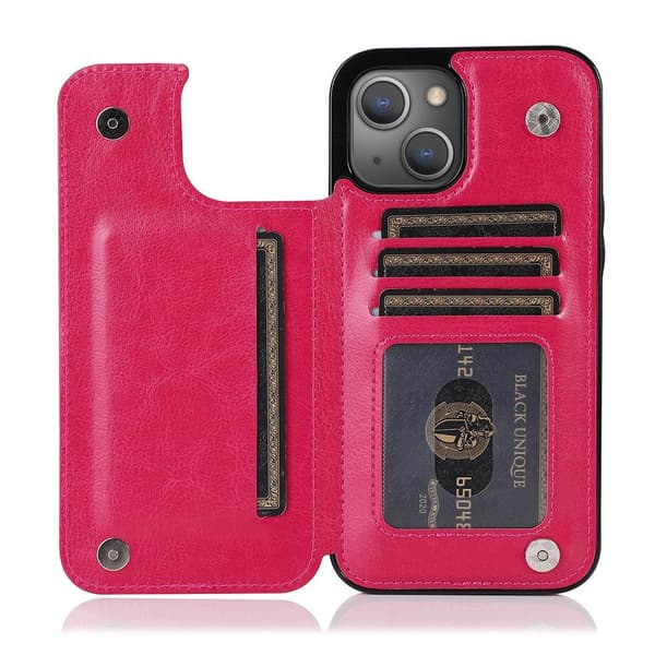 iPhone 13 Mini - Skal med Kortfack