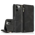 Miniatyrbild 4 av 11: iPhone 12 Pro Max - Elegant Robust Plånboksfodral