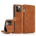 Miniatyrbild 5 av 11: iPhone 12 Pro Max - Elegant Robust Plånboksfodral