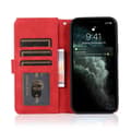 Miniatyrbild 7 av 11: iPhone 12 Pro Max - Elegant Robust Plånboksfodral