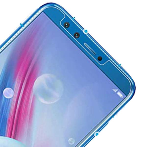 2-PACK Skärmskydd Standard HD 0,3mm Honor 9 Lite