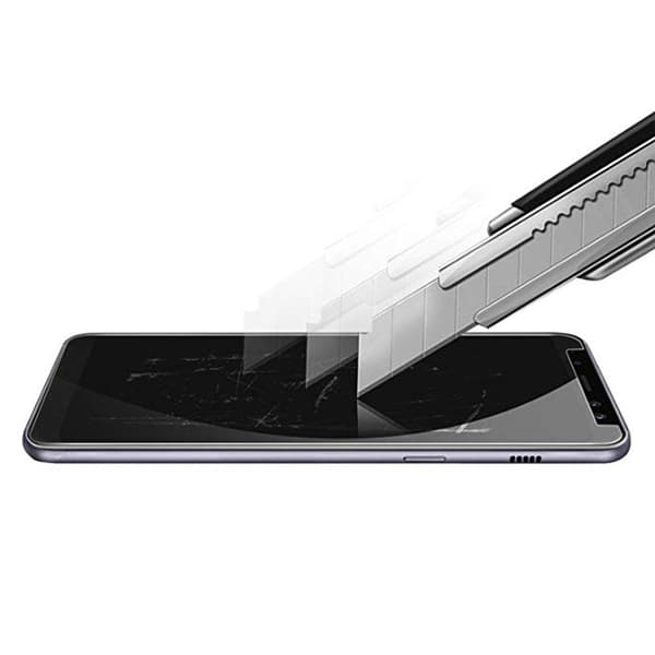 2-PACK Skärmskydd Standard HD 0,3mm Honor 9 Lite