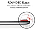 Miniatyrbild 11 av 11: 2-PACK Skärmskydd Standard HD 0,3mm Honor 9 Lite