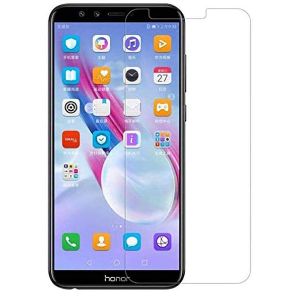 2-PACK Skärmskydd Standard HD 0,3mm Honor 9 Lite