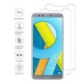 Miniatyrbild 1 av 11: 2-PACK Skärmskydd Standard HD 0,3mm Honor 9 Lite