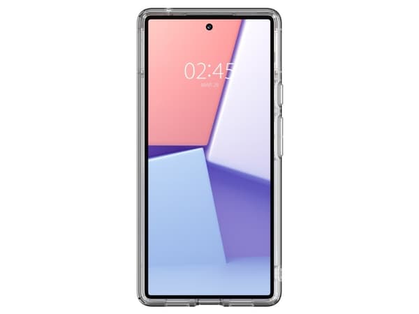 Spigen Ultra Hybrid, Omslag, Google, Pixel 6, 16,3 cm (6.4"), Transparent