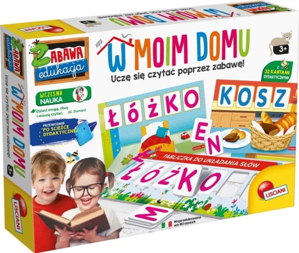 Roligt och lärorikt i mitt hem 68968