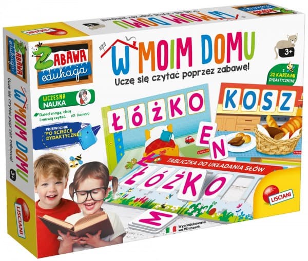 Roligt och lärorikt i mitt hem 68968