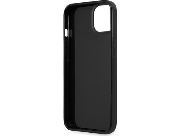 Veske US Polo Assn US Polo USHCP13MUMHK iPhone 13 6,1 tommer Black Hard Horse-logo
