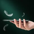 Miniatyrbild 3 av 5: Mobilskal iPhone 13 Pro Max - Premium Transparent Skal