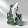 Miniatyrbild 5 av 5: Mobilskal iPhone 13 Pro Max - Premium Transparent Skal