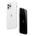 Miniatyrbild 2 av 5: Mobilskal iPhone 13 Pro Max - Premium Transparent Skal