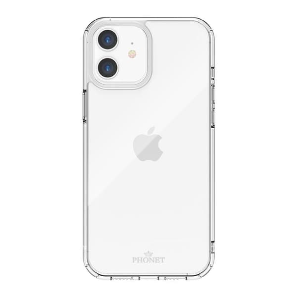Phonet Mobilskal iPhone 13 Mini - Premium Transparent Skal