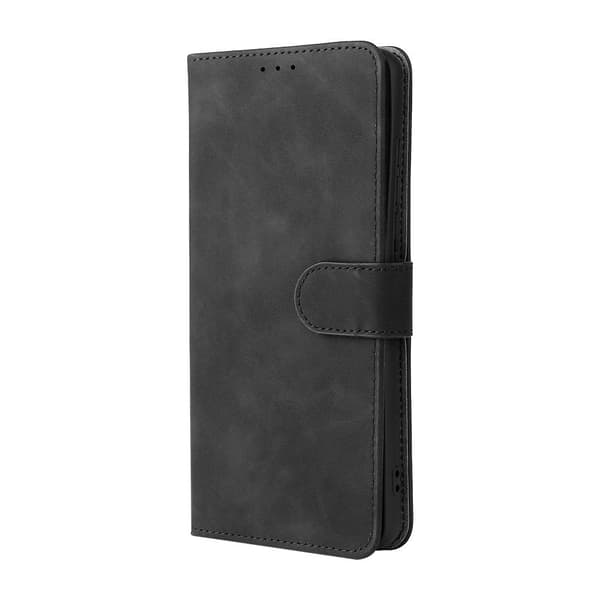 Retro tegnebog Motorola Moto G60s - Sort