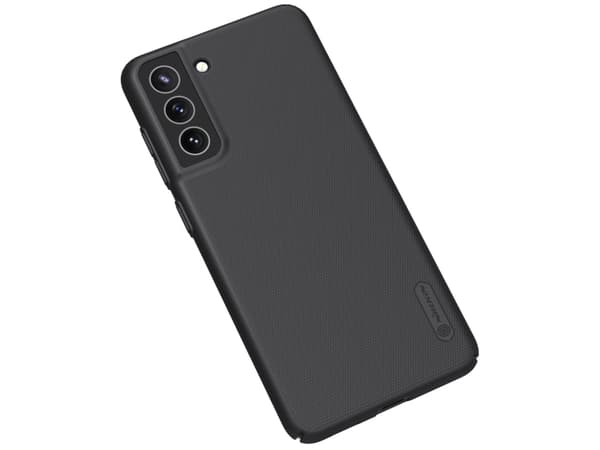 Nillkin F-HC SAM-S21FE Black, Suojus, Samsung, Galaxy S21 FE, 16,3 cm (6.4"), Musta