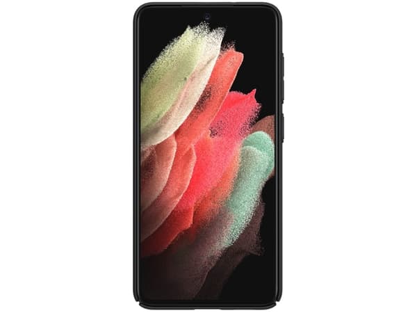 Nillkin F-HC SAM-S21FE Black, Suojus, Samsung, Galaxy S21 FE, 16,3 cm (6.4"), Musta