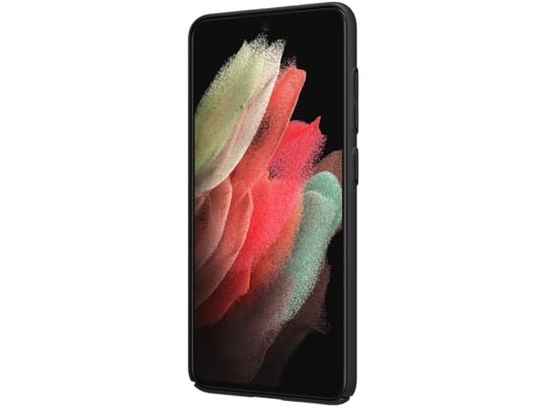 Nillkin F-HC SAM-S21FE Black, Suojus, Samsung, Galaxy S21 FE, 16,3 cm (6.4"), Musta