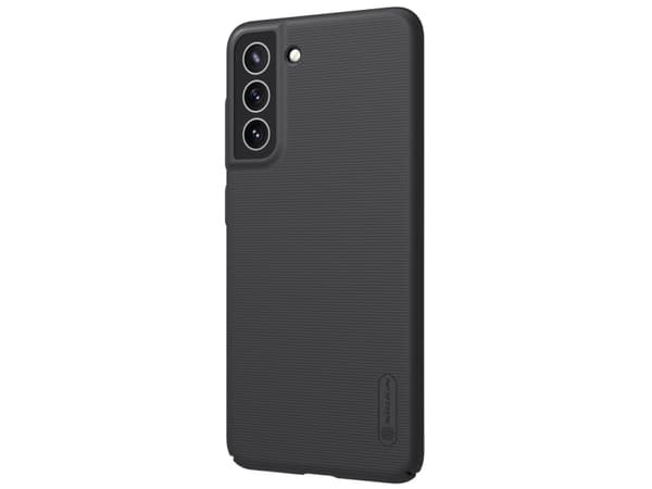 Nillkin F-HC SAM-S21FE Black, Suojus, Samsung, Galaxy S21 FE, 16,3 cm (6.4"), Musta